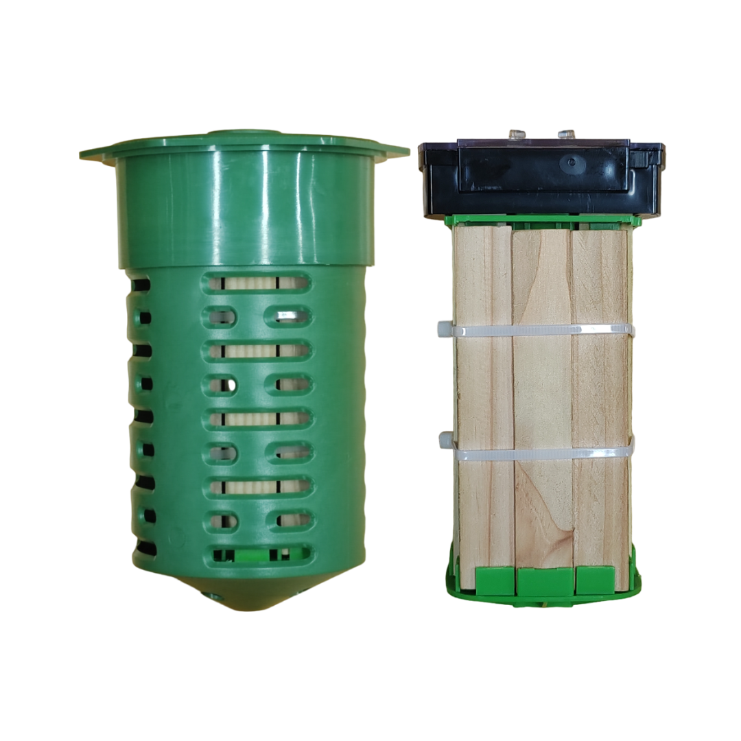 iTAS termite monitoring — property protection