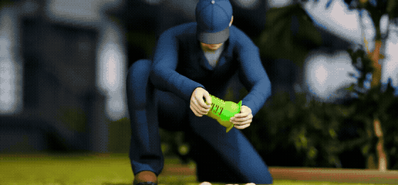 Pest control technician responding to iTAS alert