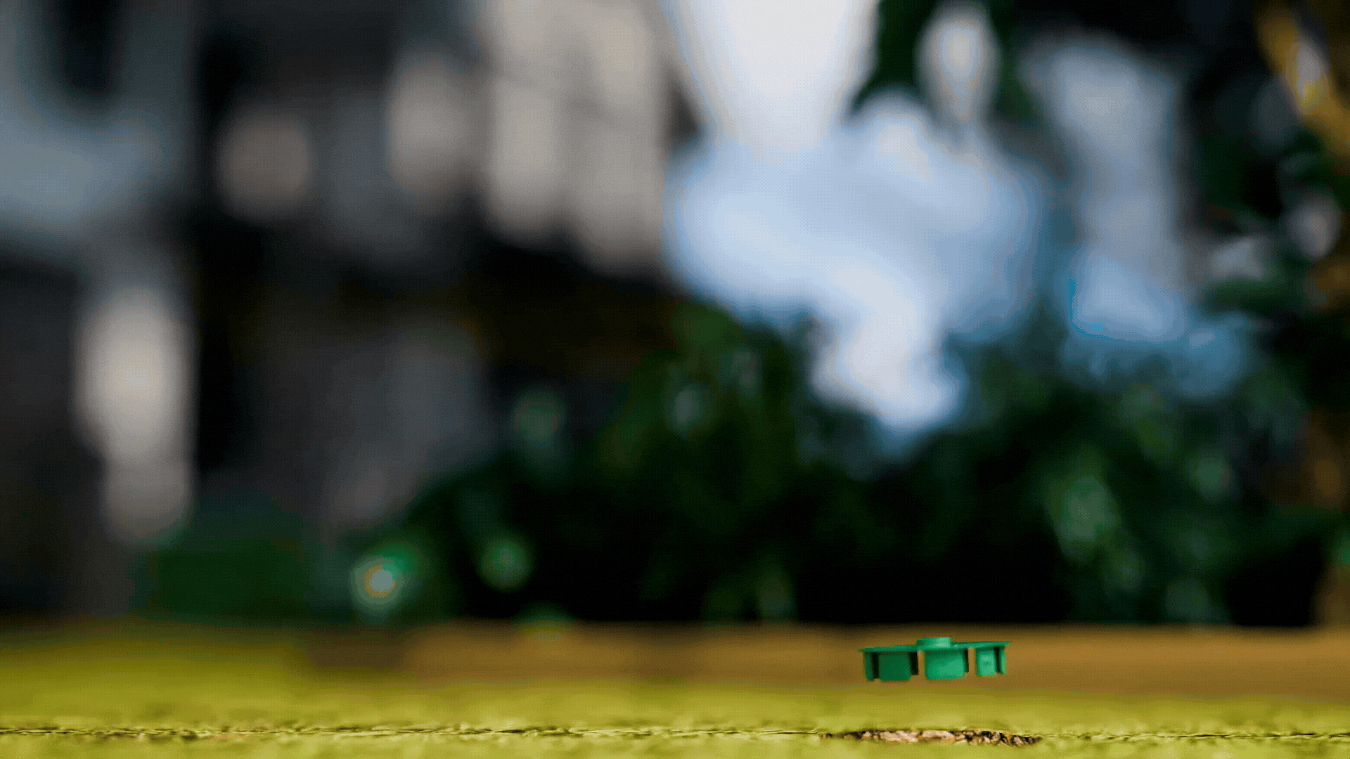 iTAS — intelligent Termite Alert System